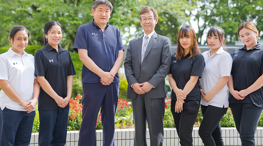 株式会社ジャパンライフサポート サービス紹介ビジュアル