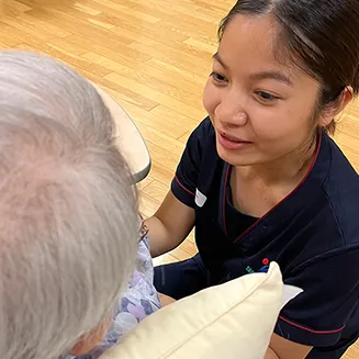 チ スノー ウー さま