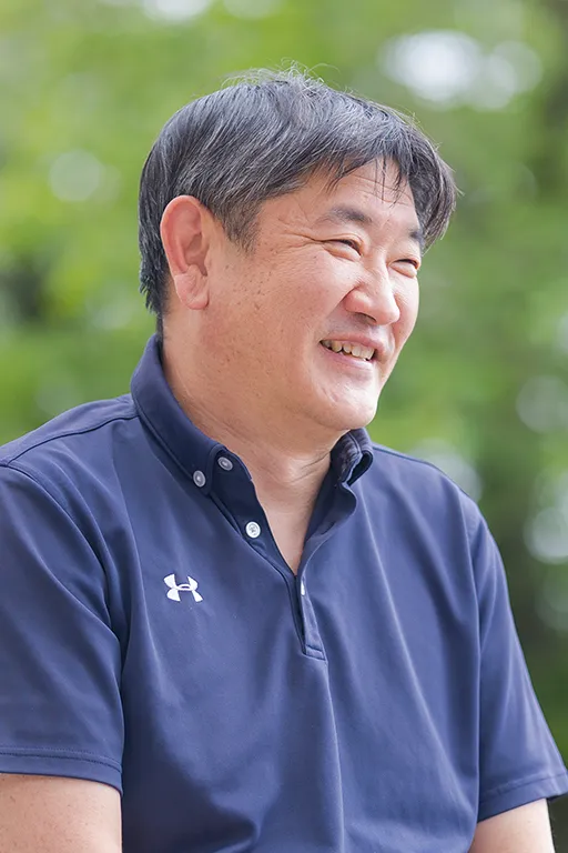 スキルアップサポート事業部 部長 藤本 将光 さま