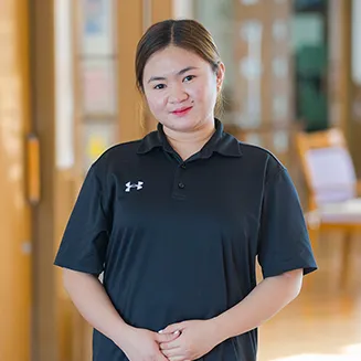 トリシア ビアンカ サントス さま