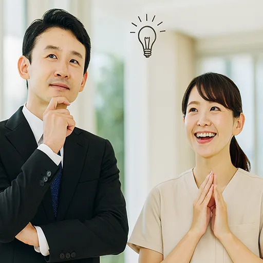 ジャパンライフサポートの特定技能外国人を採用して、問題解決！