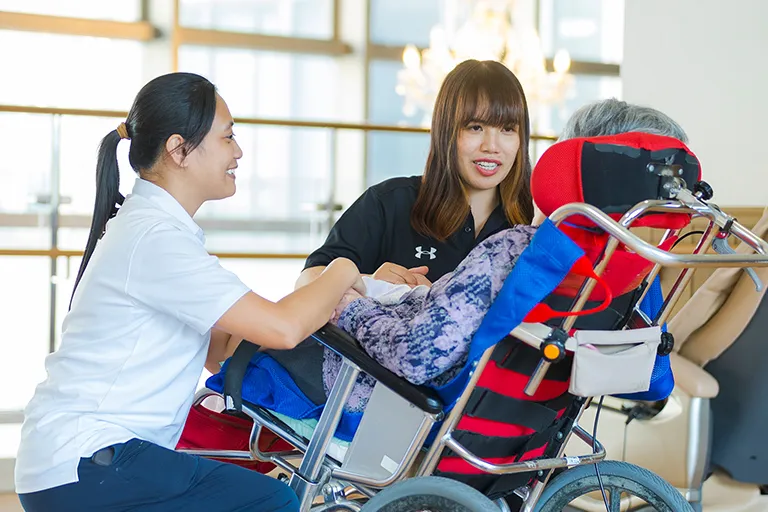 「株式会社ジャパンライフサポート」を導入した介護事業所さまからの信頼