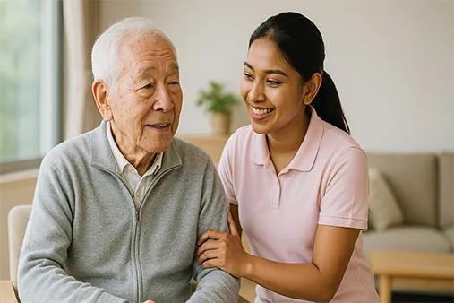 理事長 由布 眞知子 さま