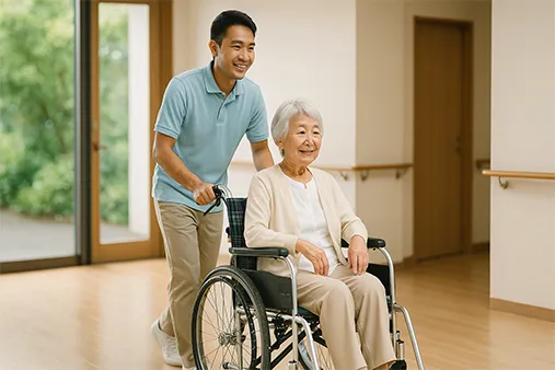 理事長 由布 眞知子 さま