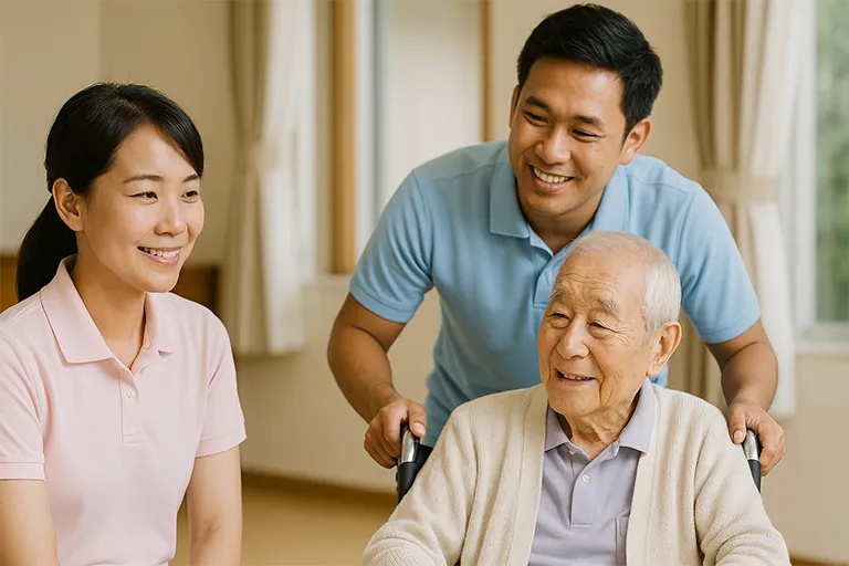 意識の高い人材を採用できました。