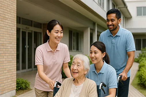 理事長 由布 眞知子 さま